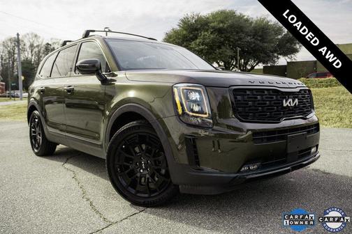 2022 Kia Telluride SX