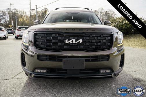 2022 Kia Telluride SX