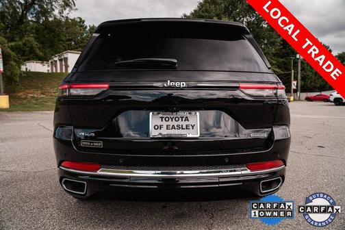 2023 Jeep Grand Cherokee Overland