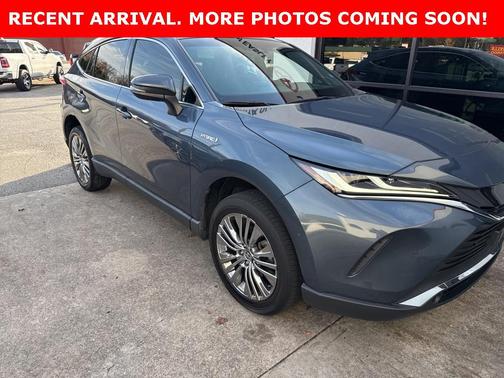 2021 Toyota Venza Limited