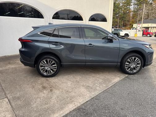 2021 Toyota Venza Limited