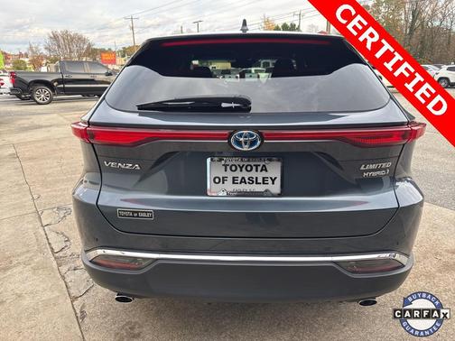 2021 Toyota Venza Limited