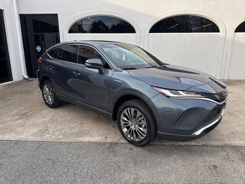 2021 Toyota Venza Limited