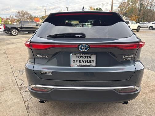 2021 Toyota Venza Limited