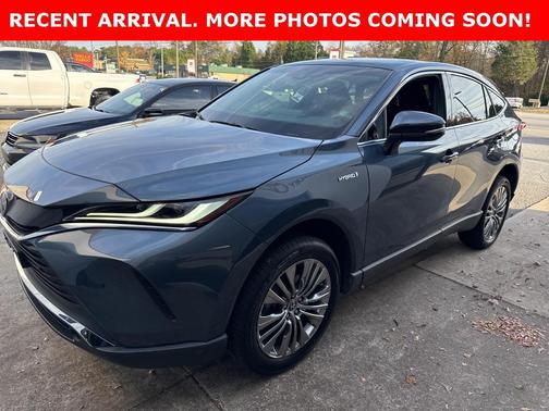 2021 Toyota Venza Limited