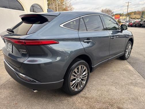 2021 Toyota Venza Limited