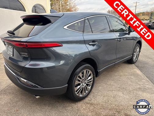 2021 Toyota Venza Limited