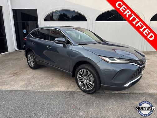 2021 Toyota Venza Limited