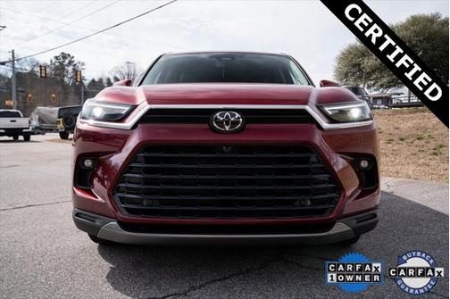 2024 Toyota Grand Highlander Limited