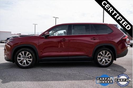2024 Toyota Grand Highlander Limited