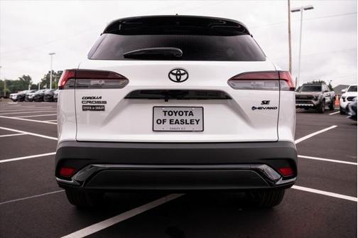 2025 Toyota Corolla Hybrid L