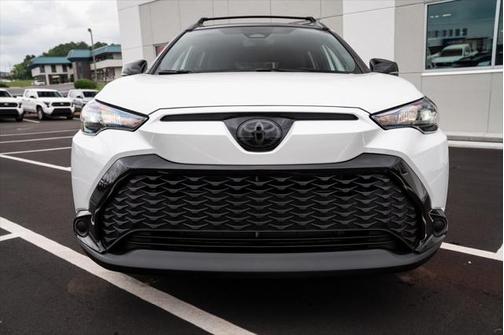 2025 Toyota Corolla Hybrid L