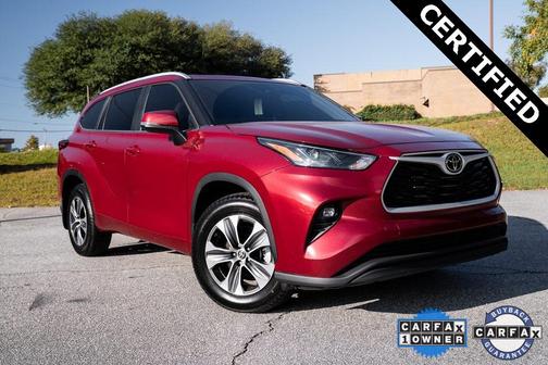 2024 Toyota Highlander XLE