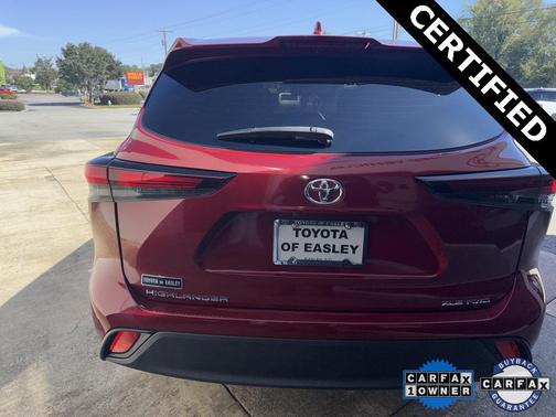 2024 Toyota Highlander XLE