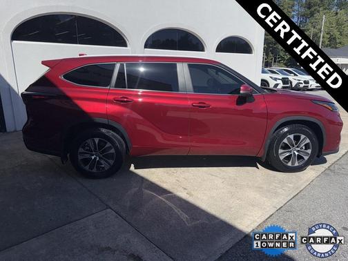 2024 Toyota Highlander XLE