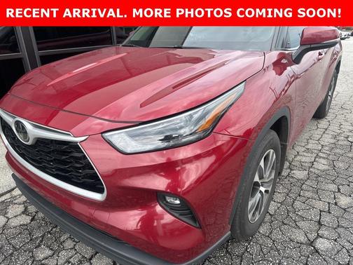 2024 Toyota Highlander XLE