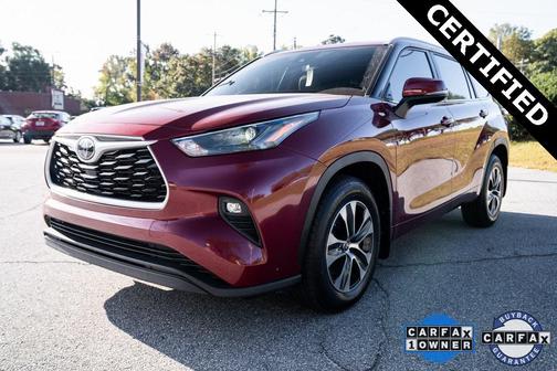 2024 Toyota Highlander XLE