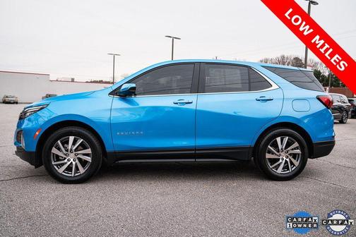 2024 Chevrolet Equinox 1LT