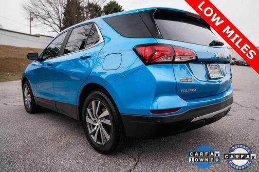 2024 Chevrolet Equinox 1LT