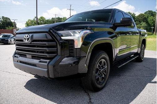 2024 Toyota Tundra SR