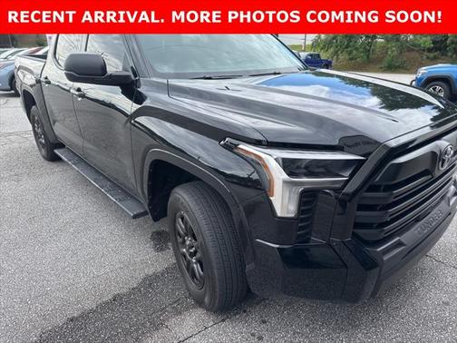 2024 Toyota Tundra SR
