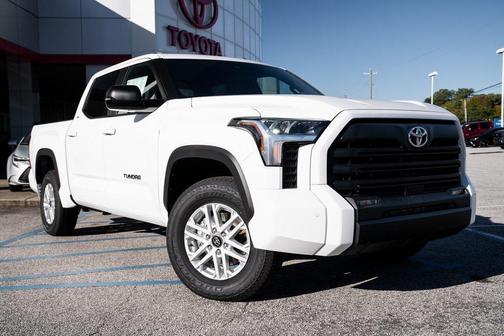 2026 Toyota Tundra SR5