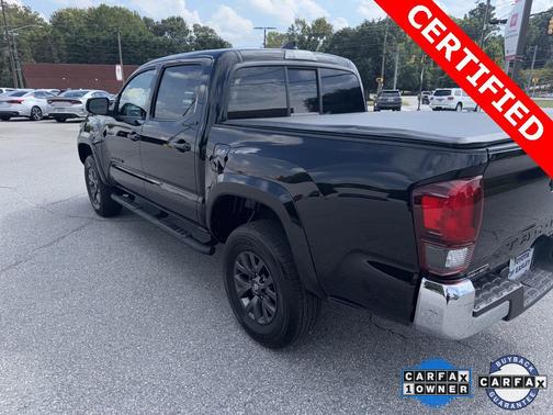 2023 Toyota Tacoma SR5