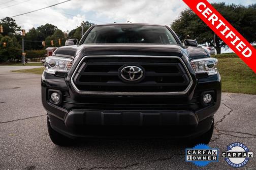 2023 Toyota Tacoma SR5