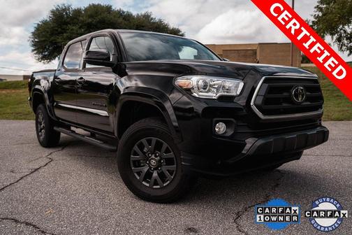 2023 Toyota Tacoma SR5
