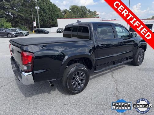2023 Toyota Tacoma SR5