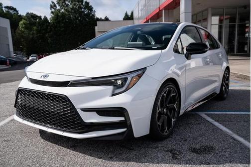 2025 Toyota Corolla FX
