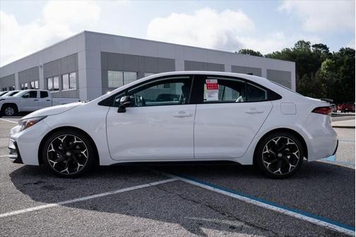 2025 Toyota Corolla FX