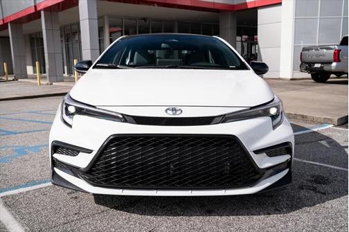 2025 Toyota Corolla FX
