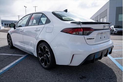 2025 Toyota Corolla FX