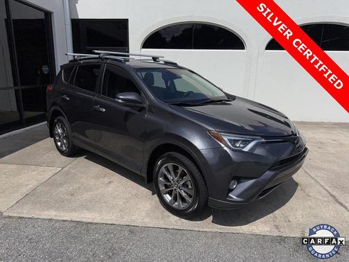2018 Toyota RAV4 Limited