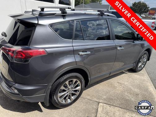 2018 Toyota RAV4 Limited
