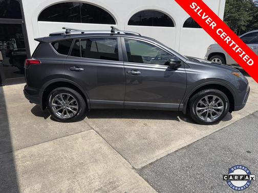 2018 Toyota RAV4 Limited
