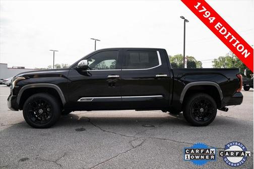 2024 Toyota Tundra 1794 Edition