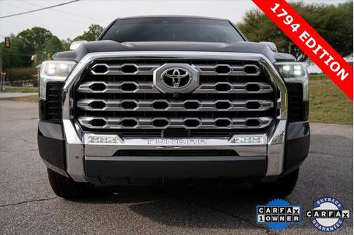 2024 Toyota Tundra 1794 Edition