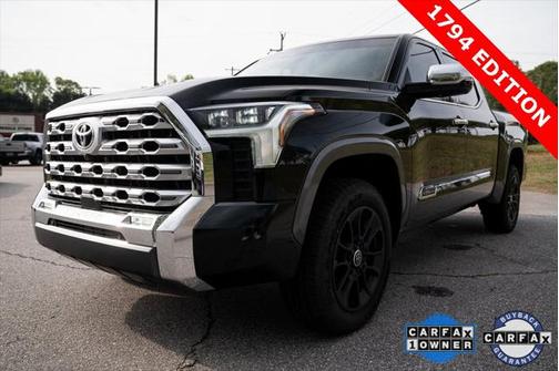 2024 Toyota Tundra 1794 Edition