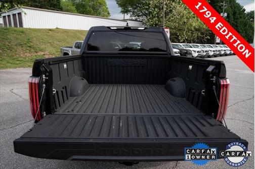 2024 Toyota Tundra 1794 Edition
