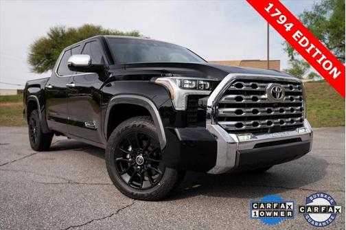 2024 Toyota Tundra 1794 Edition