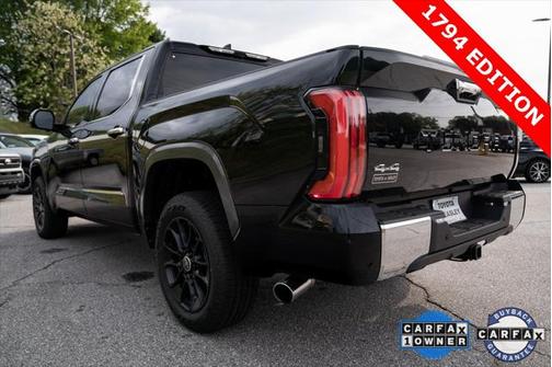 2024 Toyota Tundra 1794 Edition