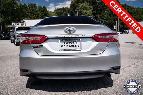 2019 Toyota Camry LE