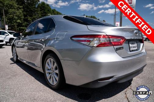 2019 Toyota Camry LE