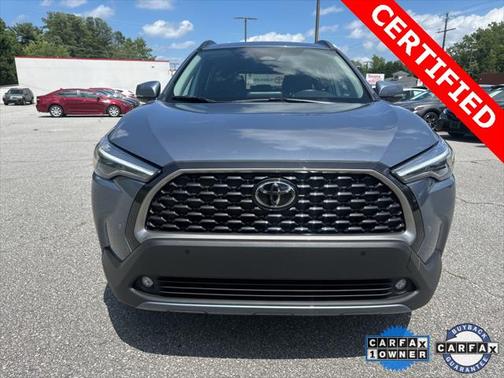 2024 Toyota Corolla Cross XLE