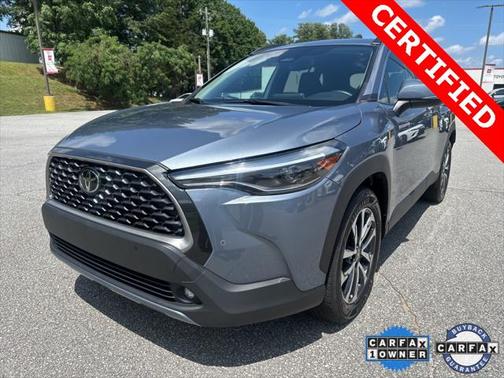 2024 Toyota Corolla Cross XLE