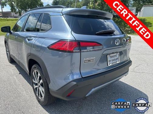 2024 Toyota Corolla Cross XLE