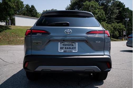 2024 Toyota Corolla Cross XLE