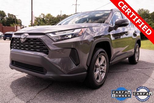 2023 Toyota RAV4 XLE